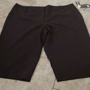 🎊Plus size Capri trousers